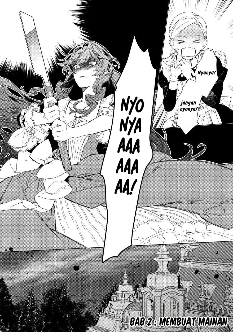 Baca Mamahaha no Kokoroe - Chapter 2 halaman 2