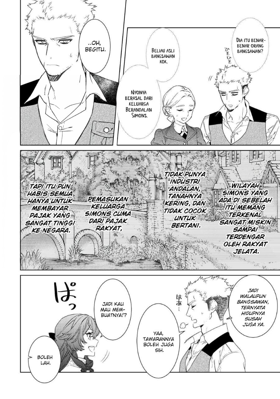 Baca Mamahaha no Kokoroe - Chapter 2 halaman 21