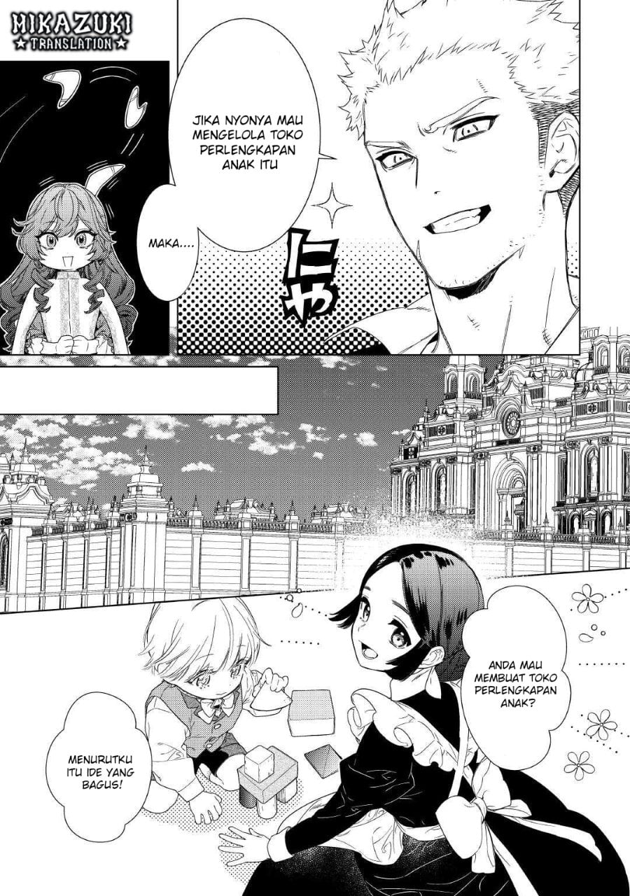 Baca Mamahaha no Kokoroe - Chapter 2 halaman 22