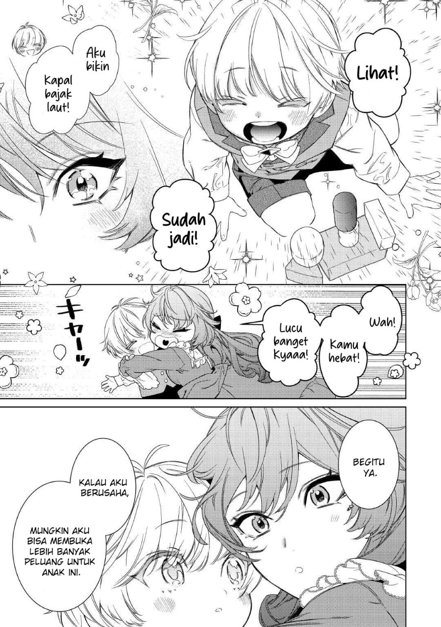 Baca Mamahaha no Kokoroe - Chapter 2 halaman 24