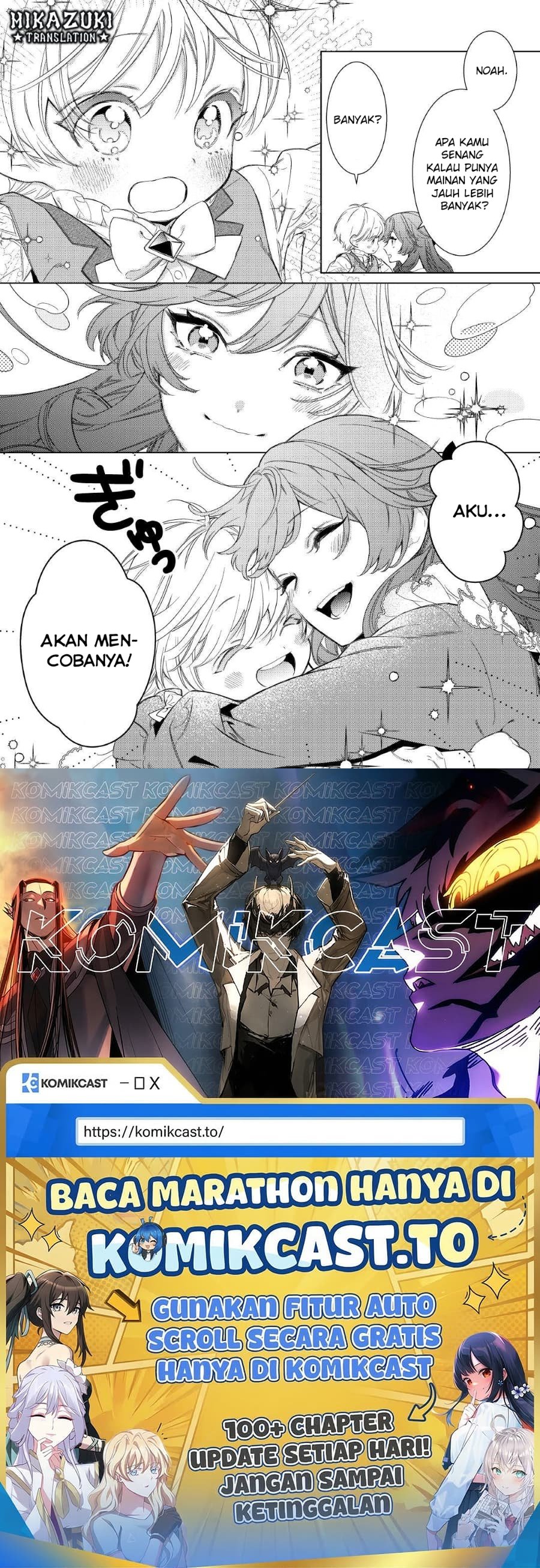 Baca Mamahaha no Kokoroe - Chapter 2 halaman 25