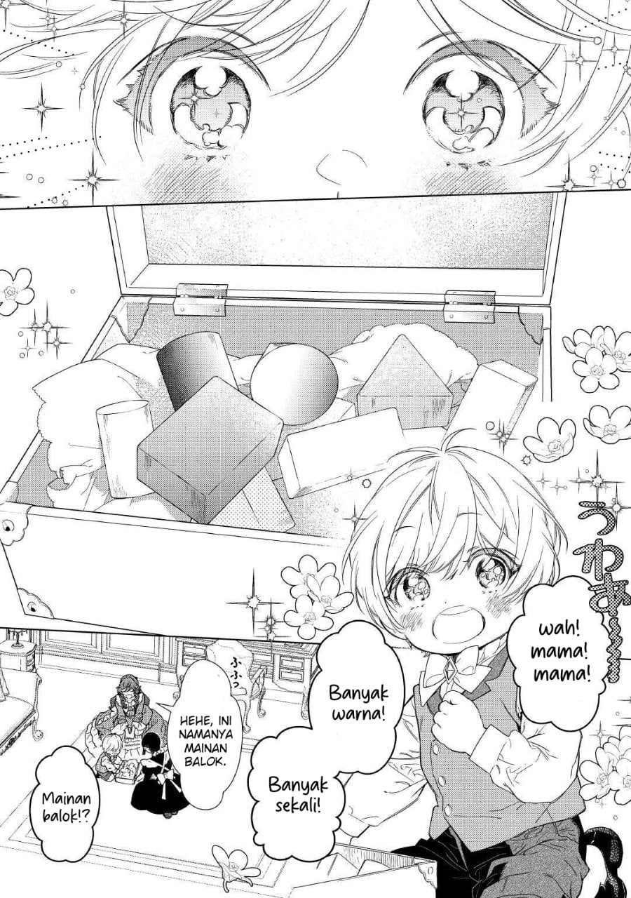 Baca Mamahaha no Kokoroe - Chapter 2 halaman 3