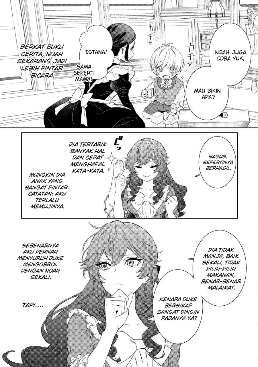 Baca Mamahaha no Kokoroe - Chapter 2 halaman 6