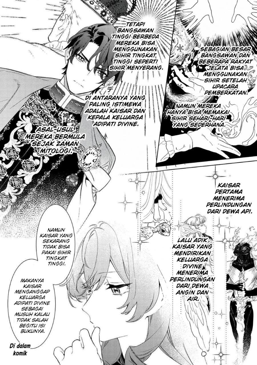 Baca Mamahaha no Kokoroe - Chapter 3 halaman 11