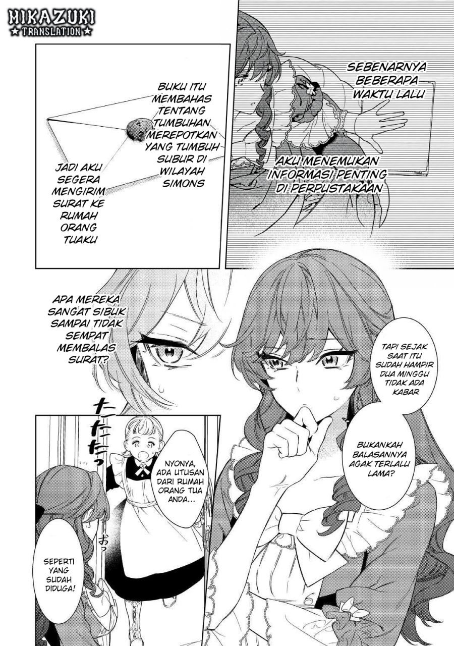 Baca Mamahaha no Kokoroe - Chapter 3 halaman 19