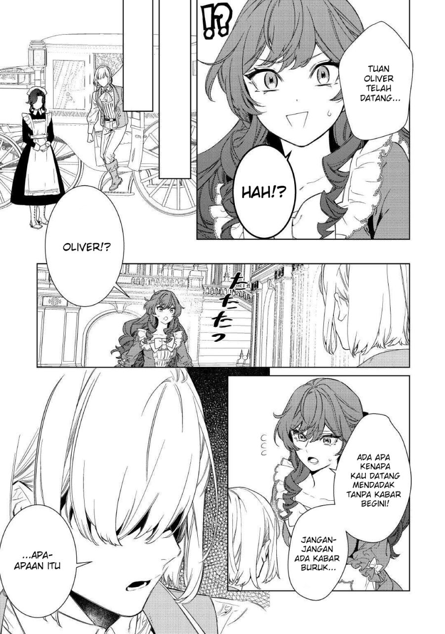 Baca Mamahaha no Kokoroe - Chapter 3 halaman 20