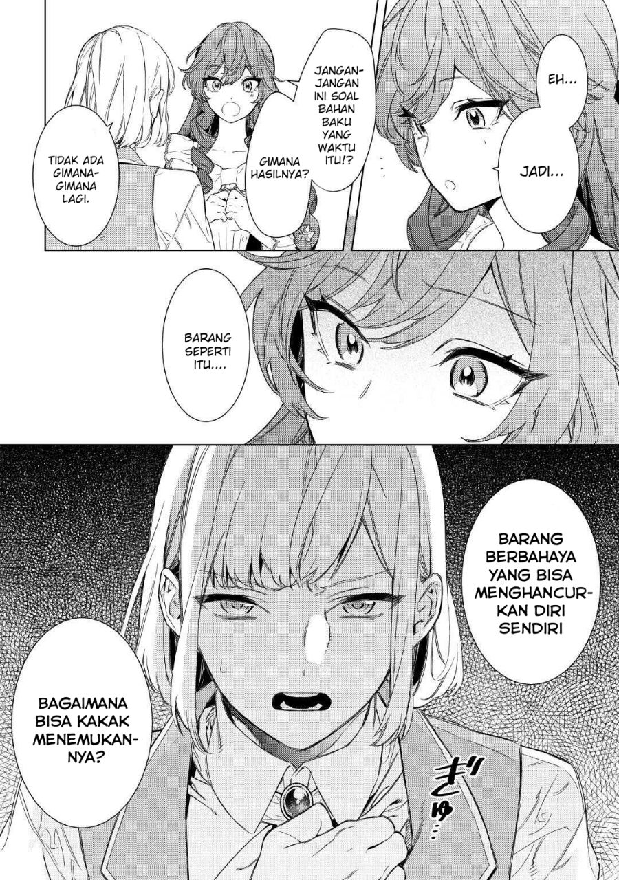 Baca Mamahaha no Kokoroe - Chapter 3 halaman 21