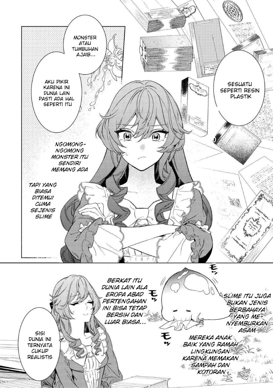 Baca Mamahaha no Kokoroe - Chapter 3 halaman 3