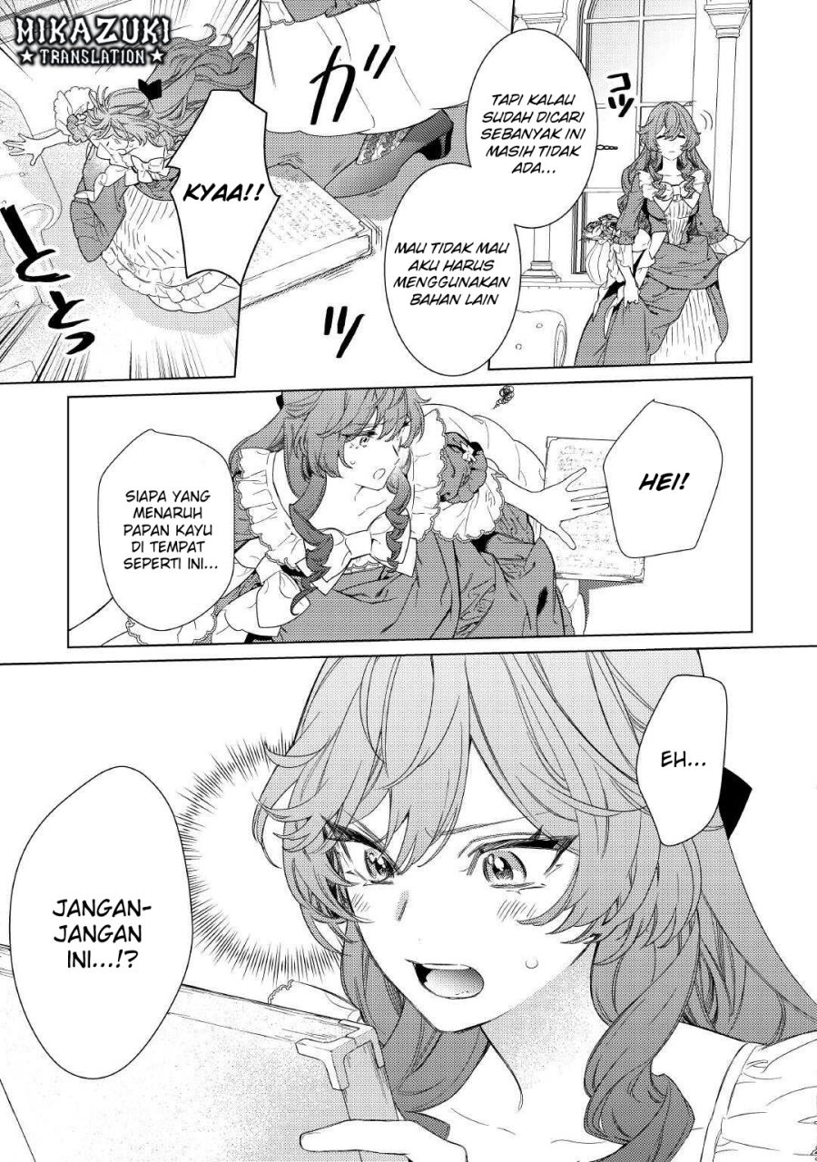 Baca Mamahaha no Kokoroe - Chapter 3 halaman 4