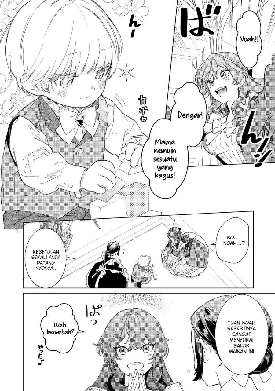 Baca Mamahaha no Kokoroe - Chapter 3 halaman 5