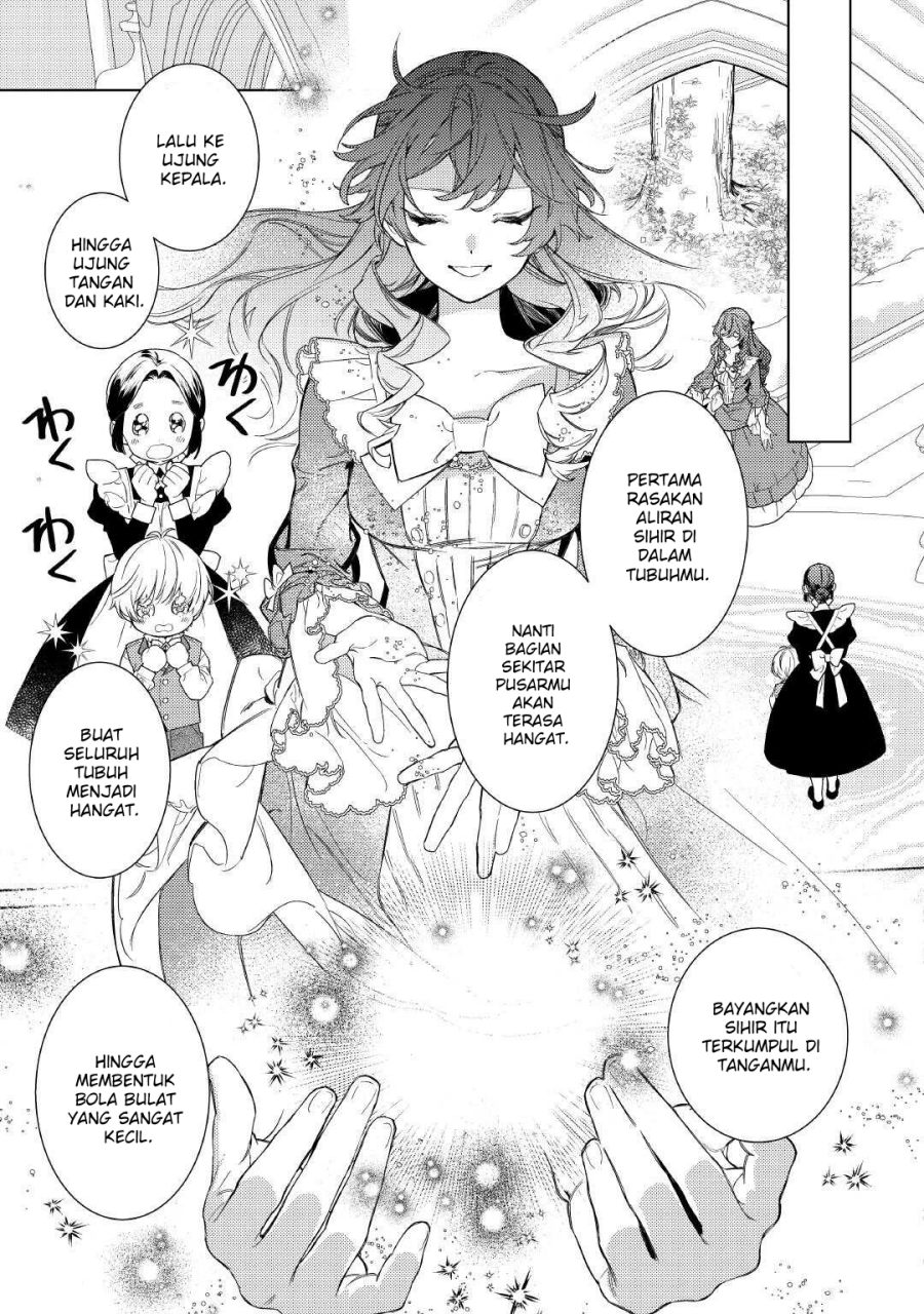 Baca Mamahaha no Kokoroe - Chapter 3 halaman 8
