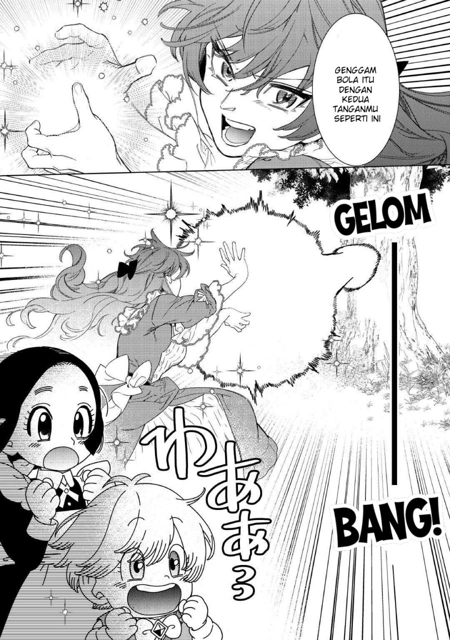Baca Mamahaha no Kokoroe - Chapter 3 halaman 9