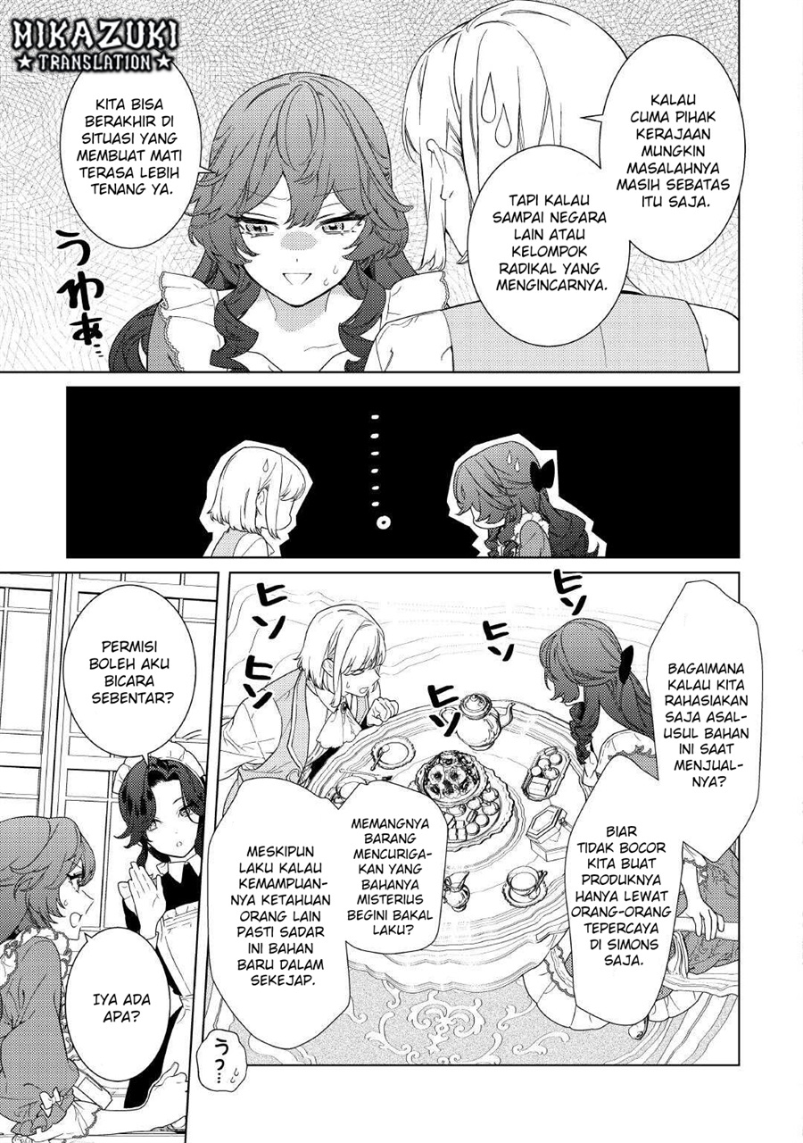 Mama Haha no Kokoro-e chapter 4 halaman 10