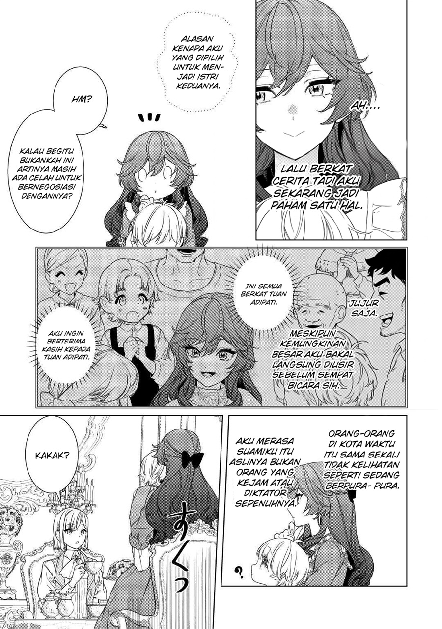 Mama Haha no Kokoro-e chapter 4 halaman 20