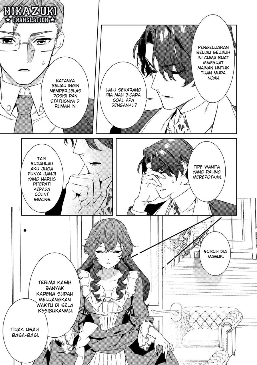 Mama Haha no Kokoro-e chapter 4 halaman 22