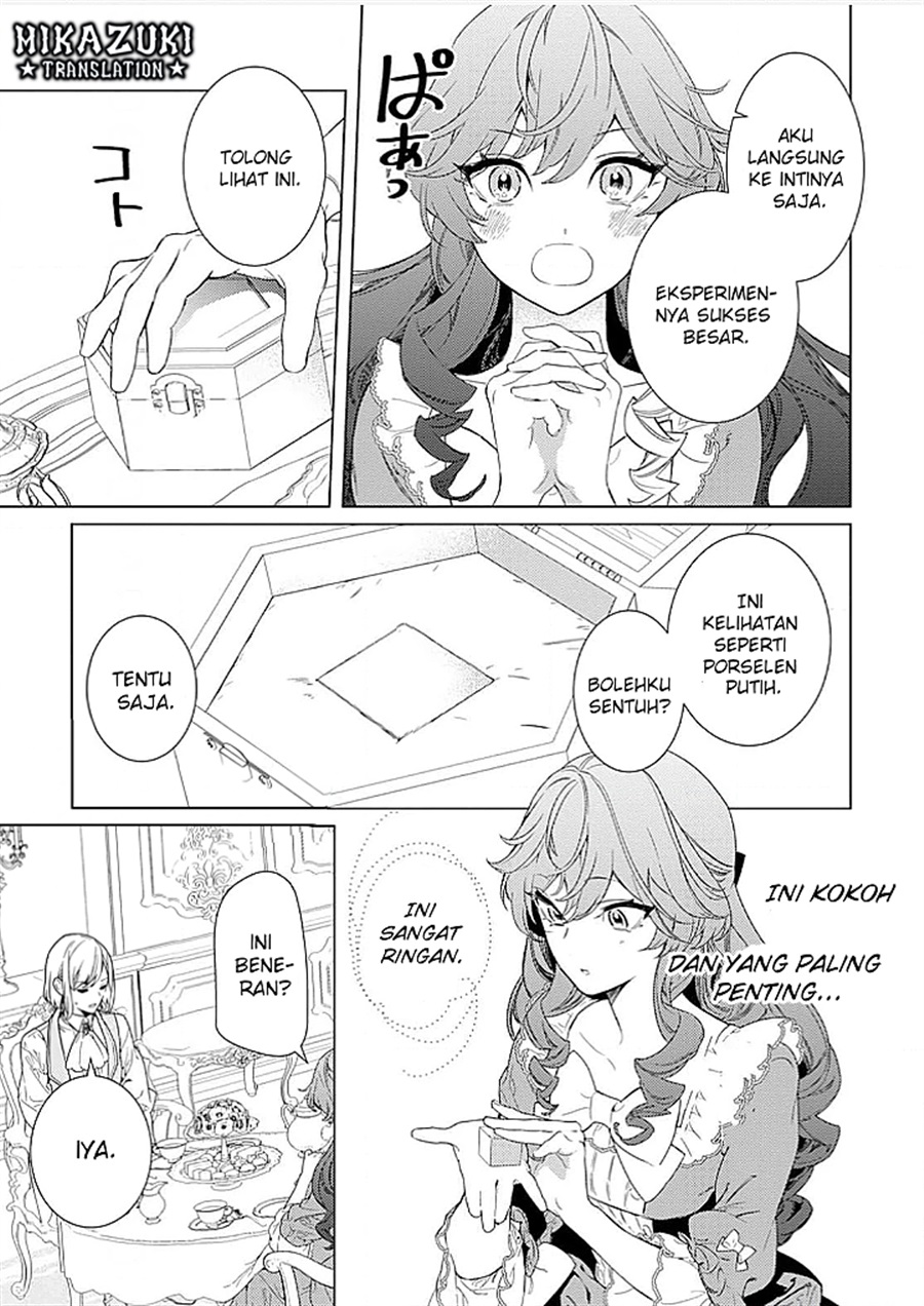 Mama Haha no Kokoro-e chapter 4 halaman 4