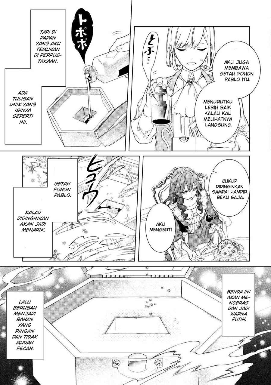 Mama Haha no Kokoro-e chapter 4 halaman 6