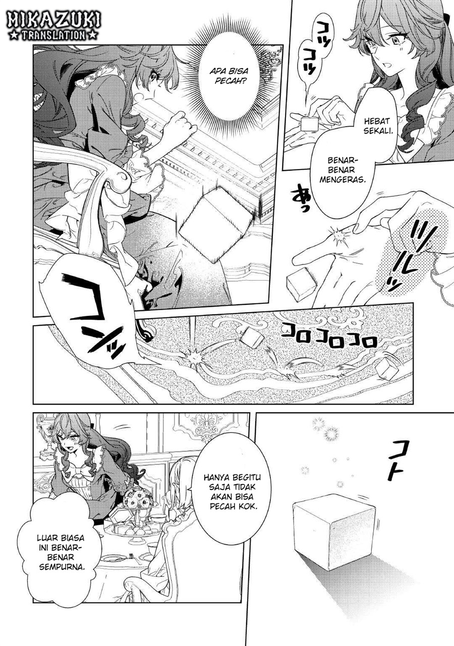 Mama Haha no Kokoro-e chapter 4 halaman 7