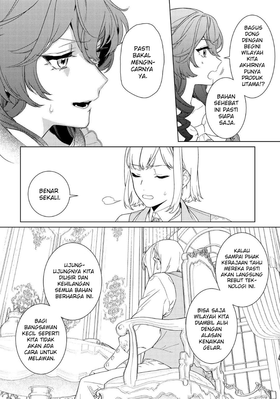 Mama Haha no Kokoro-e chapter 4 halaman 9