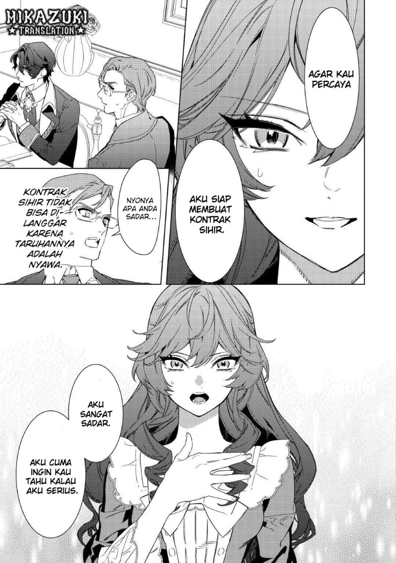 Mama Haha no Kokoro-e chapter 5 halaman 10