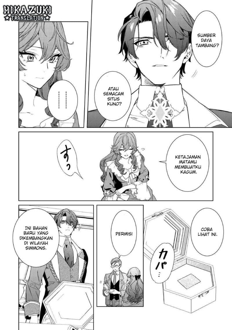 Mama Haha no Kokoro-e chapter 5 halaman 13