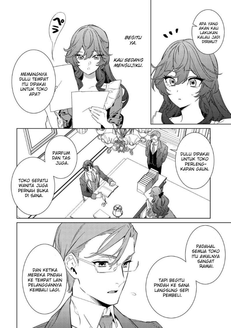 Mama Haha no Kokoro-e chapter 5 halaman 21