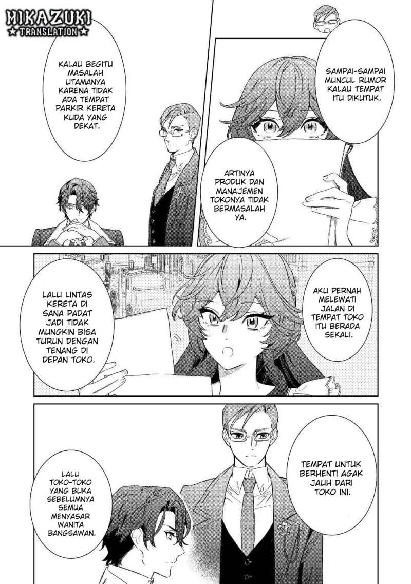 Mama Haha no Kokoro-e chapter 5 halaman 22