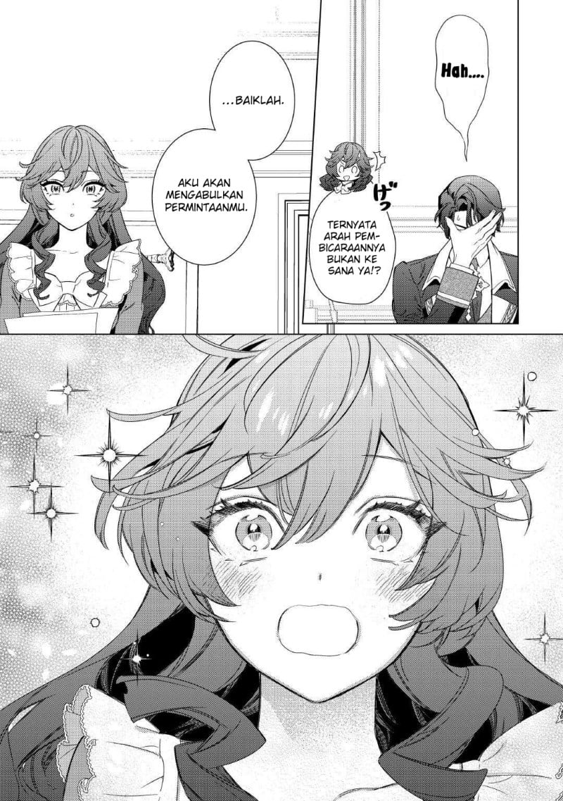 Mama Haha no Kokoro-e chapter 5 halaman 26