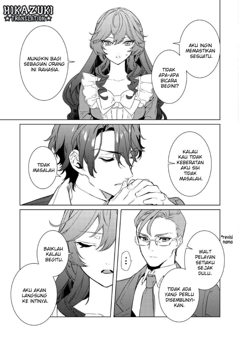 Mama Haha no Kokoro-e chapter 5 halaman 4