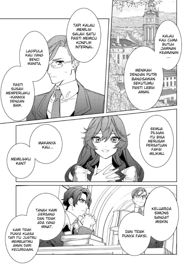 Mama Haha no Kokoro-e chapter 5 halaman 8