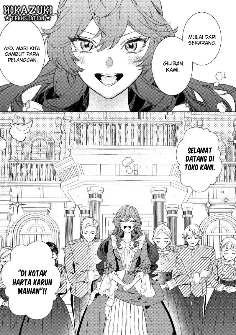 Baca Mamahaha no Kokoroe - Chapter 6 halaman 10