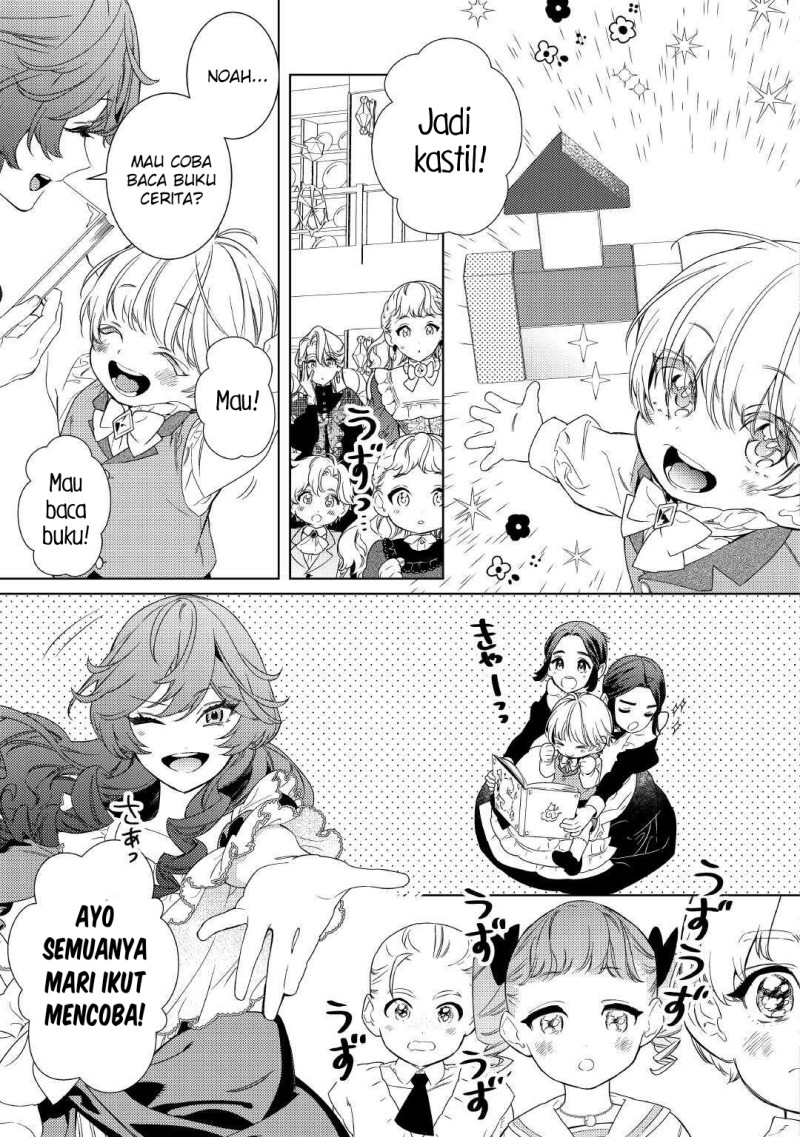 Baca Mamahaha no Kokoroe - Chapter 6 halaman 14