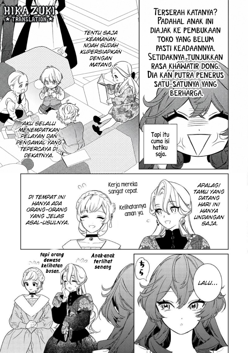 Baca Mamahaha no Kokoroe - Chapter 6 halaman 16