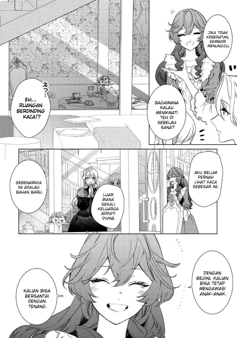 Baca Mamahaha no Kokoroe - Chapter 6 halaman 17