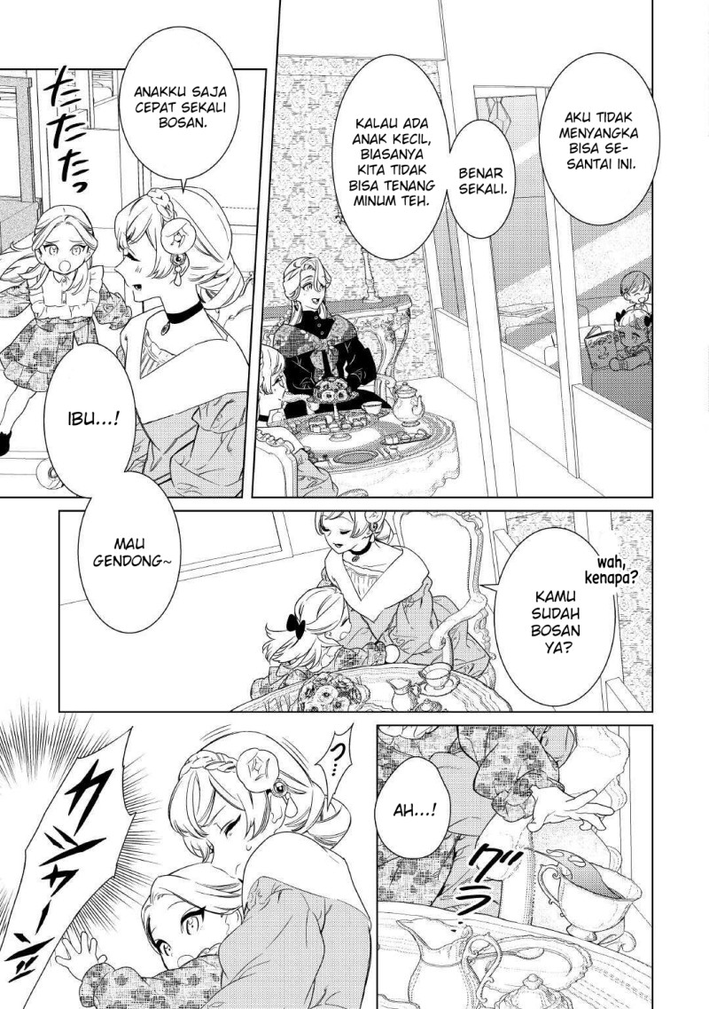 Baca Mamahaha no Kokoroe - Chapter 6 halaman 18