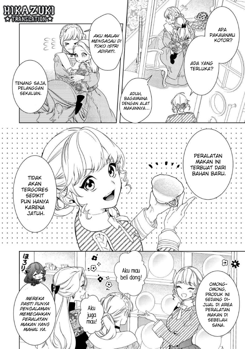 Baca Mamahaha no Kokoroe - Chapter 6 halaman 19