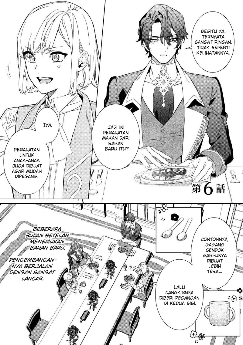 Baca Mamahaha no Kokoroe - Chapter 6 halaman 2