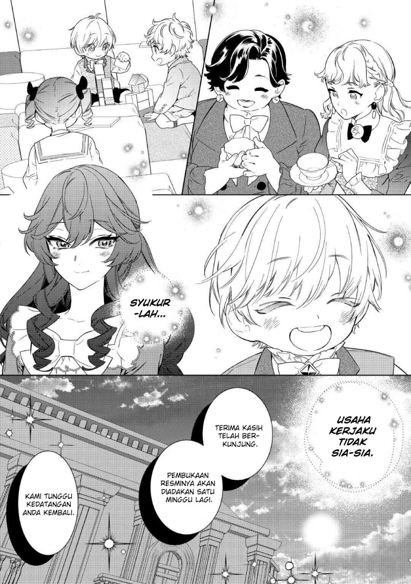 Baca Mamahaha no Kokoroe - Chapter 6 halaman 20