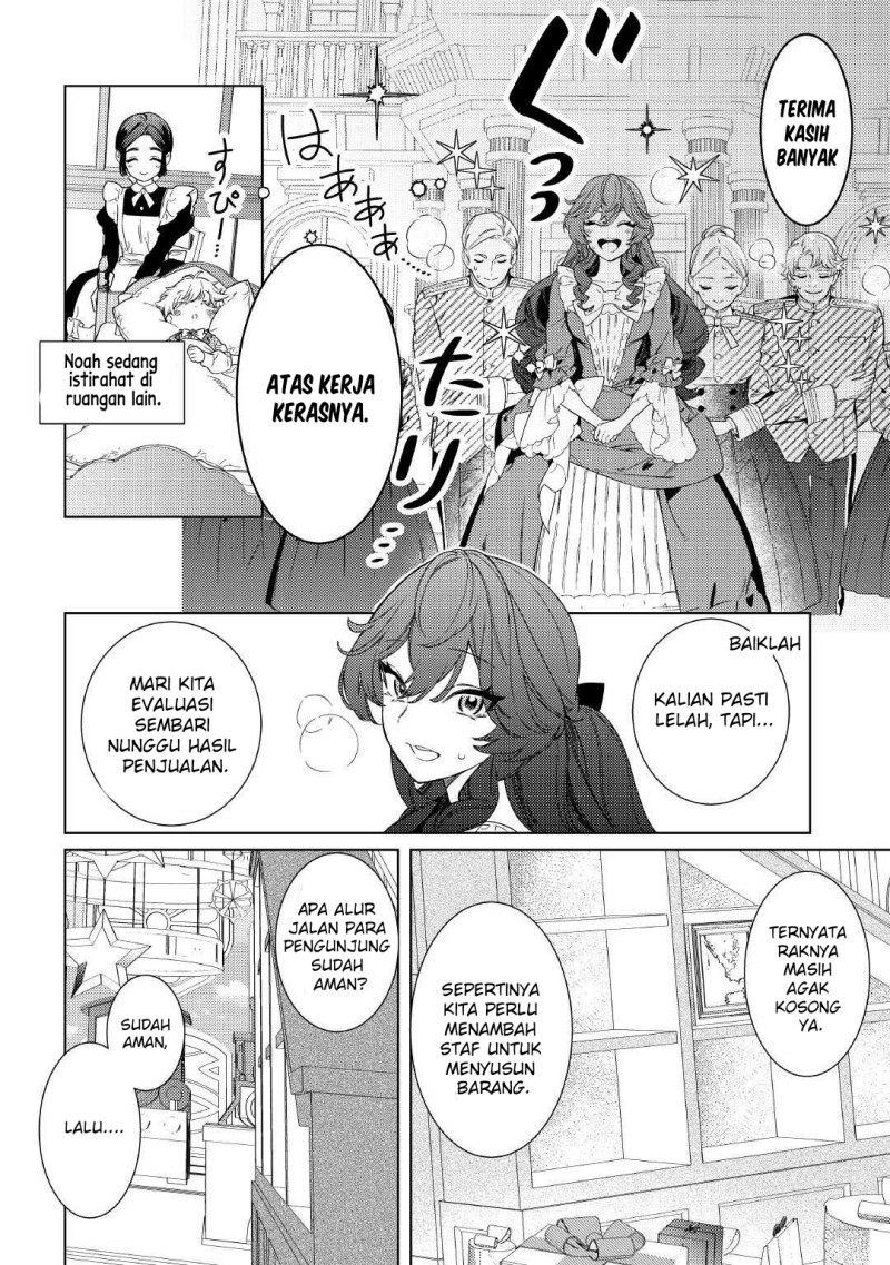 Baca Mamahaha no Kokoroe - Chapter 6 halaman 21