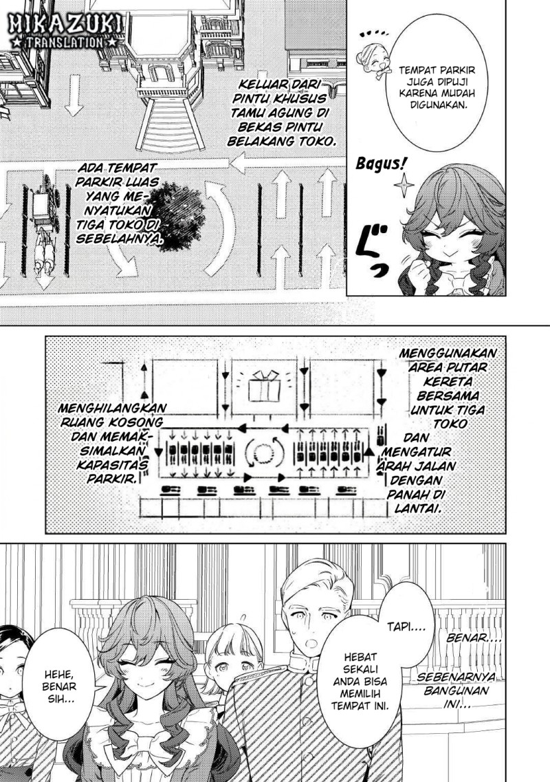 Baca Mamahaha no Kokoroe - Chapter 6 halaman 22