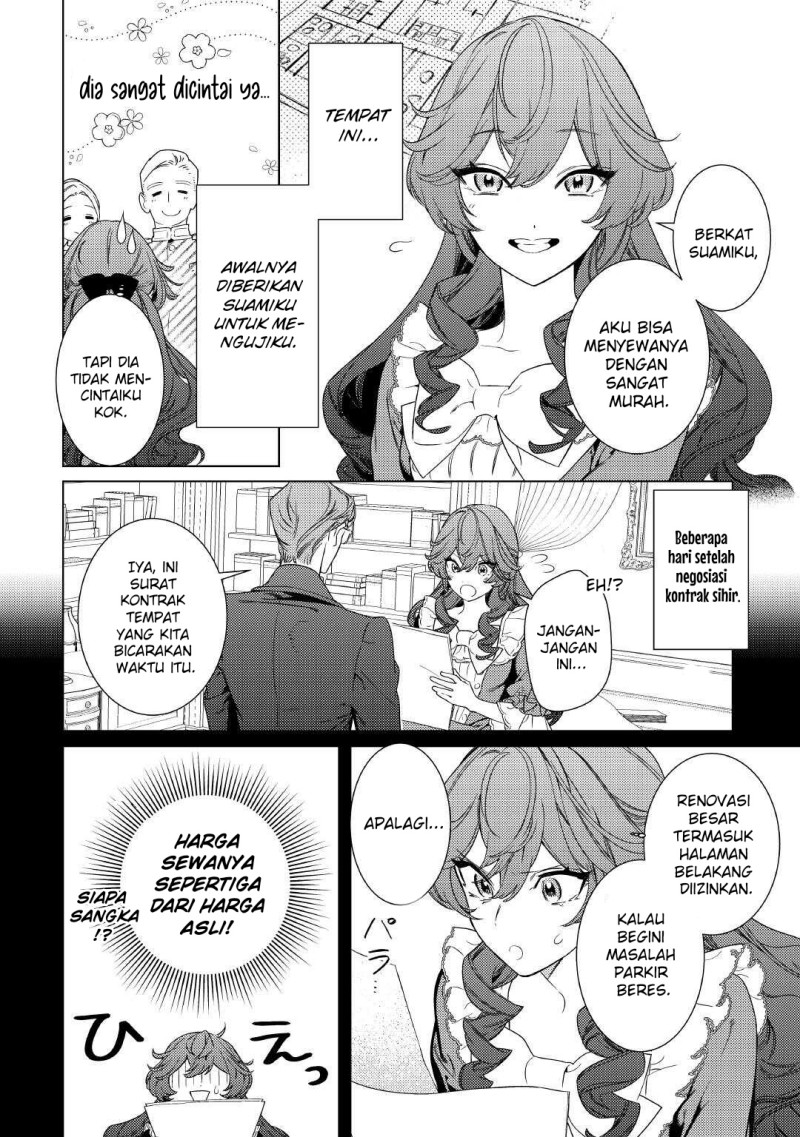 Baca Mamahaha no Kokoroe - Chapter 6 halaman 23