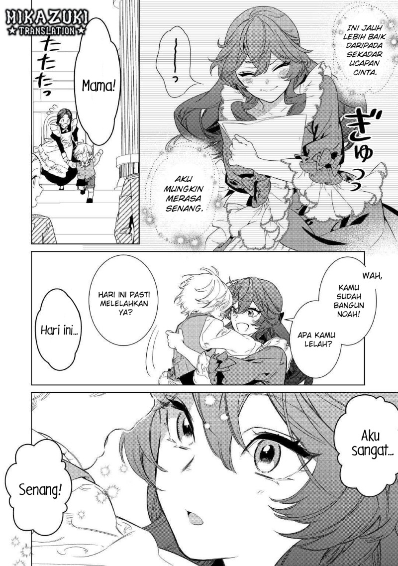 Baca Mamahaha no Kokoroe - Chapter 6 halaman 25