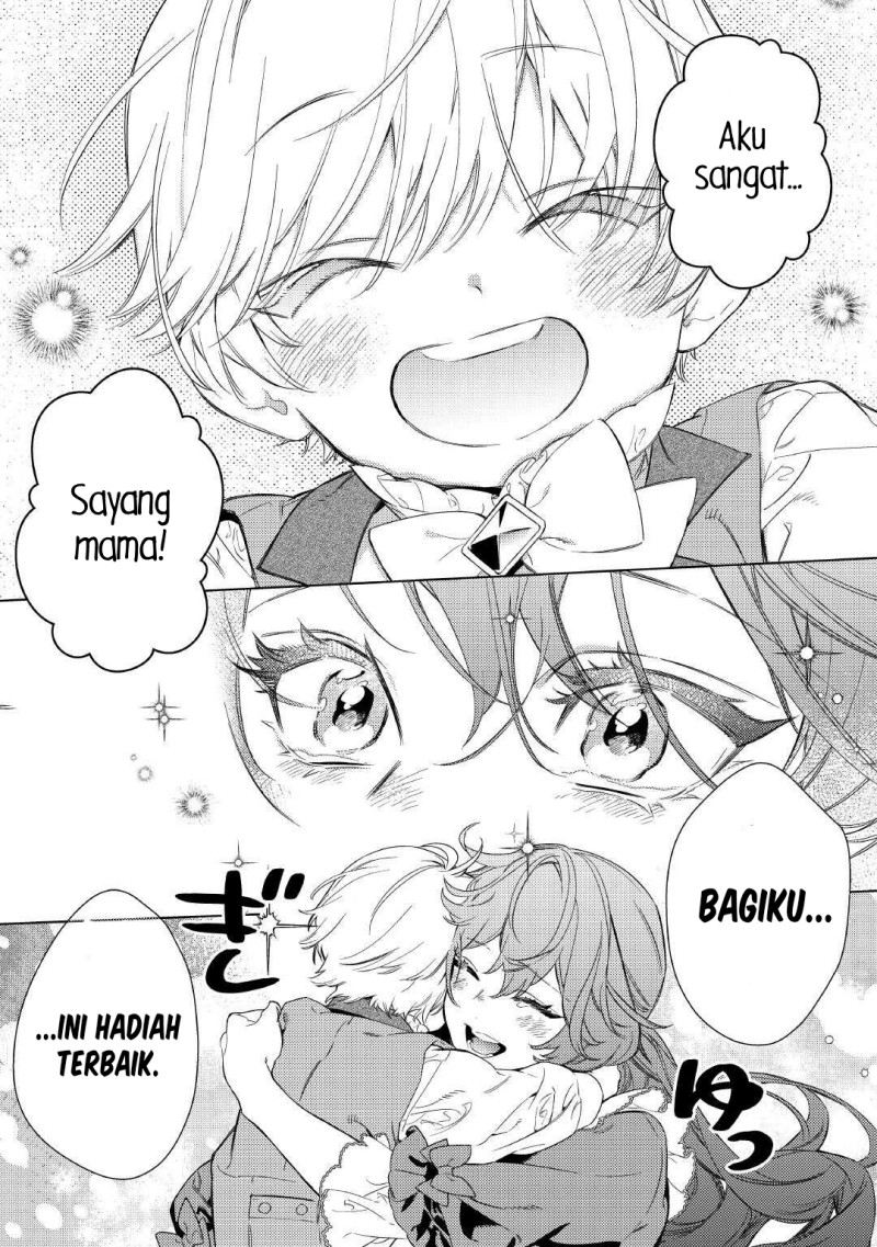 Baca Mamahaha no Kokoroe - Chapter 6 halaman 26