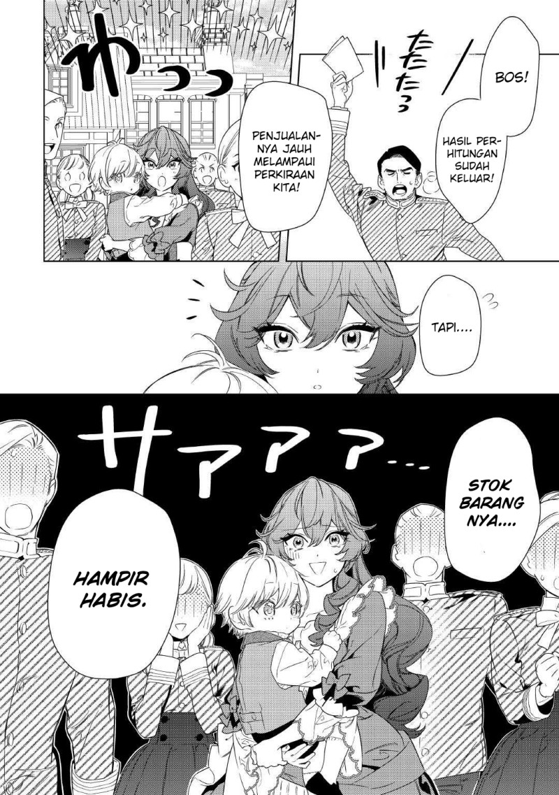 Baca Mamahaha no Kokoroe - Chapter 6 halaman 27