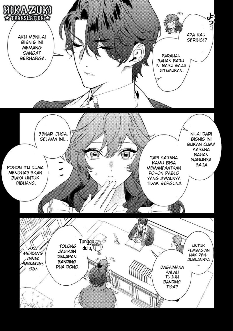 Baca Mamahaha no Kokoroe - Chapter 6 halaman 4