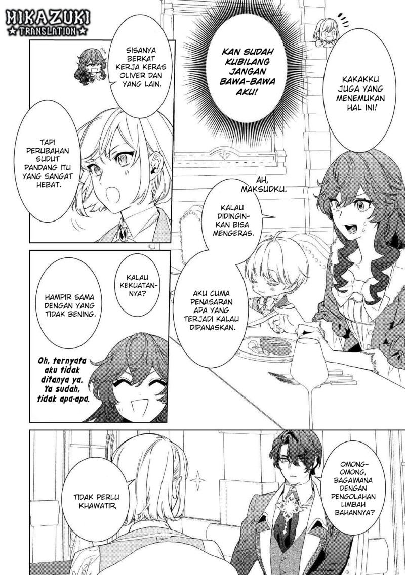 Baca Mamahaha no Kokoroe - Chapter 6 halaman 7