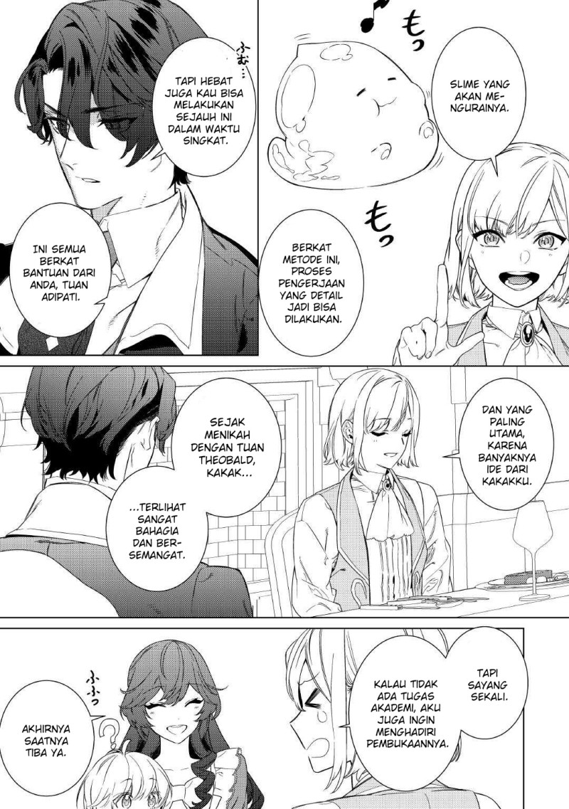 Baca Mamahaha no Kokoroe - Chapter 6 halaman 8