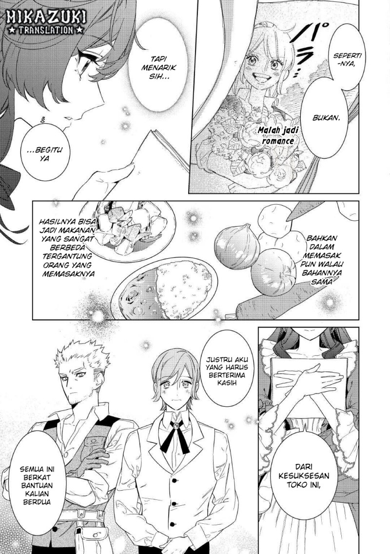 Baca Mamahaha no Kokoroe - Chapter 7 halaman 10