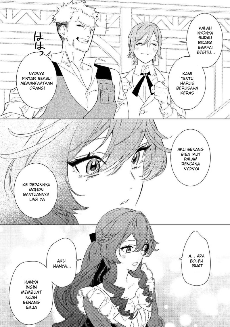 Baca Mamahaha no Kokoroe - Chapter 7 halaman 11