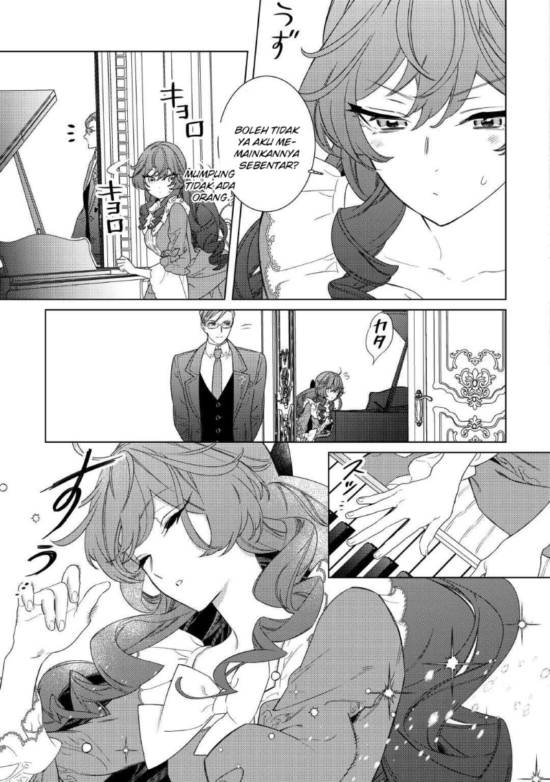 Baca Mamahaha no Kokoroe - Chapter 7 halaman 14